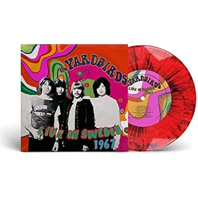 Live In Sweden 1967