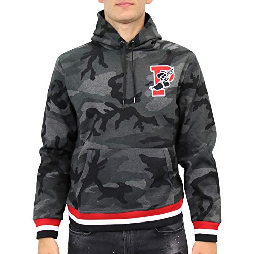 Preisvergleich Produktbild Ralph Lauren Herren Kapuzensweatshirt Camouflage S