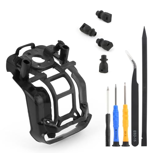 Image of Gimbal Absorbing Board for DJI Air 3 Replacement Upper Mount Vibration Damping Board for Air 3 Rubber Dampners Accessories with Repair Tool