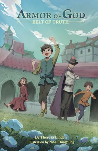 Belt of Truth (Armor of God)