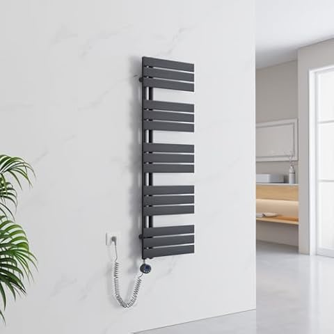Sèche-Serviettes Électrique EMKE 600W Cover