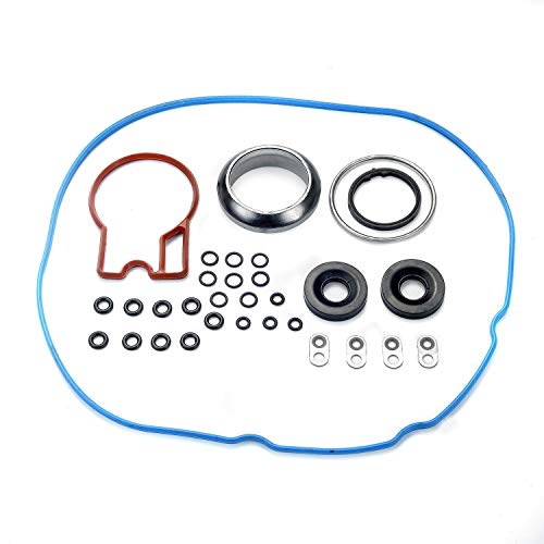 Limicar Mls Cylinder Head Gasket Set For Buick Rainier Cadillac Escalade Chevy Avalanche Colorado Express Ssr Suburban Tahoe Trailblazer Gmc Hummer H3 4.8 5.3 Engine V8 Ohv Vin B C M 0 3 7 J P T V Z #TOP2