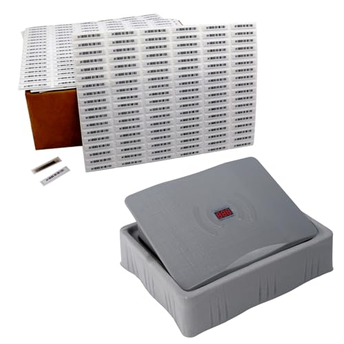 Chuangxiang AM5LM Retail Security Tags Am58Khz Adhesive Anti Theft Labels 5000 Piece And 1 Piece Label Machine cover