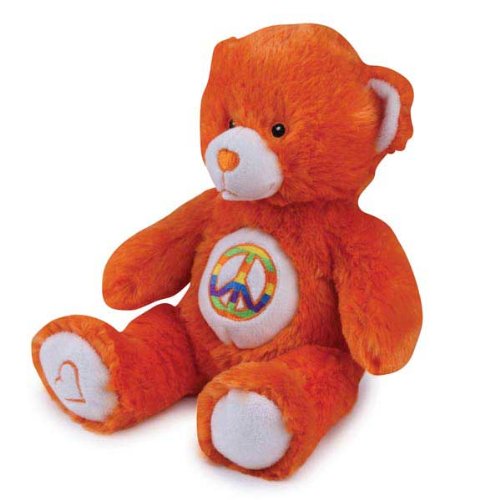 jelly bean teddy bear