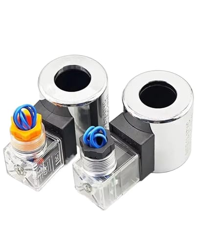 Bobine pour électrovanne en cuivre plein MFB12-37YC tension 220V isolation thermique