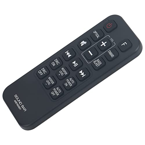 VINABTY New AKB74935621 Replaced Remote Control COV33552424 Soundbar Remote Control Replacement fit for LG Sound Bar Speaker System AKB74935621 akb74935621 COV33552424 Remote Controller - Image 4