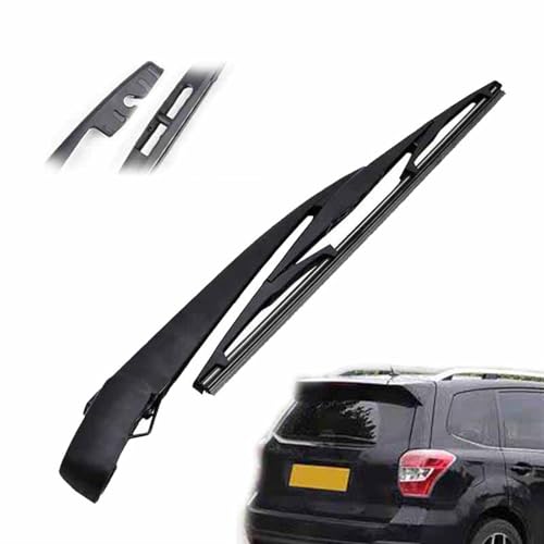 Bras et balai essuie-glace arrière 14 pouces Subaru Forester 2012-2018