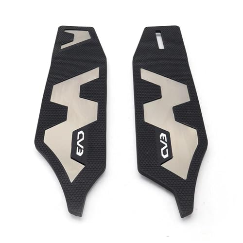 Tapis antidérapant Kymco CV3 550 pour éviter les bruits dans le rangement
