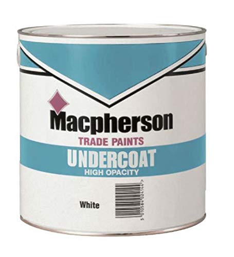 Macpherson Undercoat White
