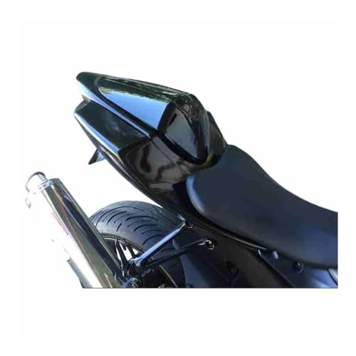 Capot de siège arrière GSX-R1000 K5 K6 cache selle carénage bleu carbone 2005