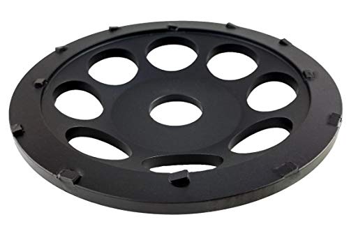 Werkmax PKD Diamant Schleiftopf für Lacke, Bitumen, Altanstriche, Kleber | 125 x 22,2 mm Werkmax PKD Diamant Schleiftopf für Lacke, Bitumen, Altanstriche, Kleber | 125 x 22,2 mm