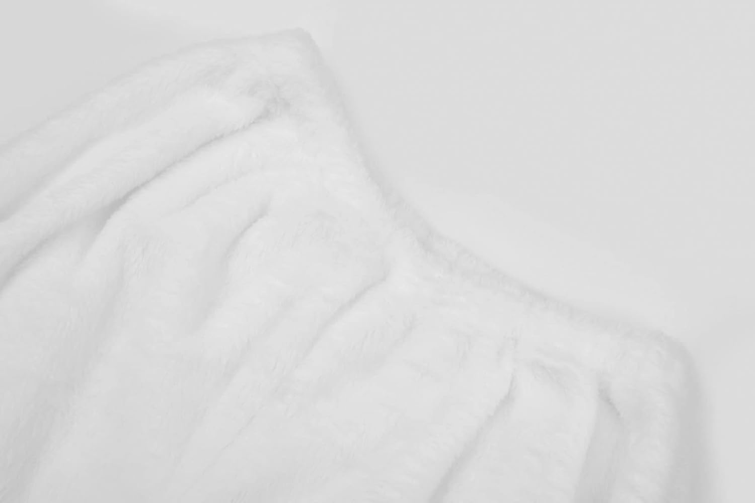 ReliBeauty Bunny Costume Wonderland for Kids Boys and Girls Easter Costume Toddler with White Rabbit Ears - Image 5