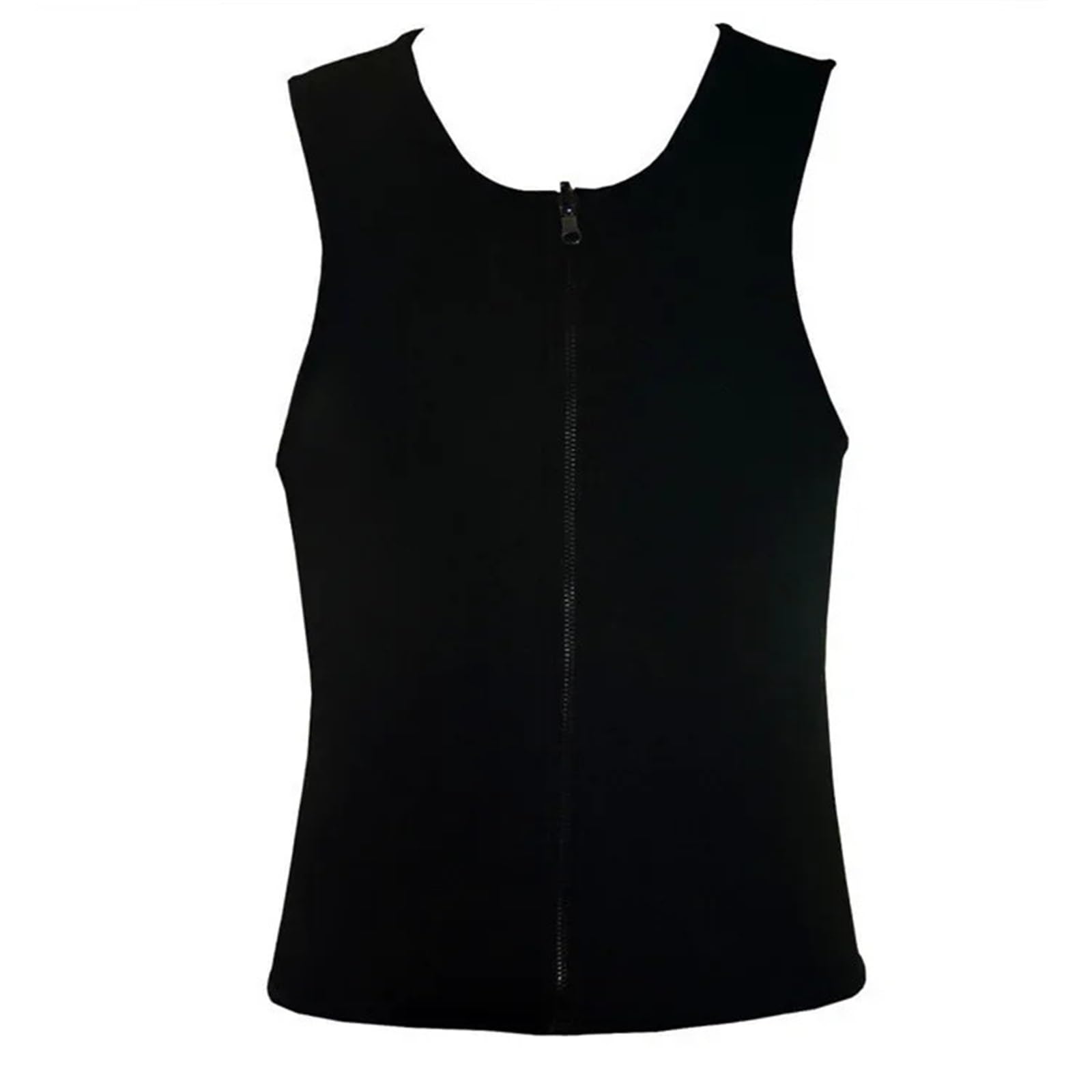 Fajas Reductoras Shapewear Camiseta sin mangas adelgazante for hombre, faja for el vientre plano, camiseta de sauna, moldeadora de cuerpo quemagrasas, camiseta de entrenamiento for la cintura y el con