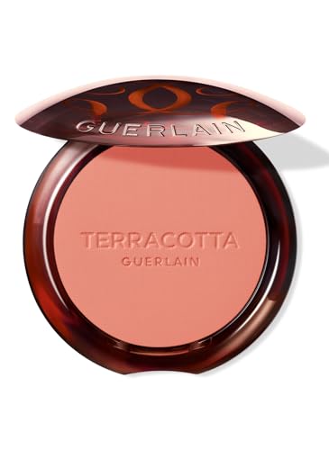 GUERLAIN Terracotta Blush The Natural Healthy Glow Powder Blush - 02 Corail Clair 5 g