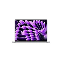 Apple 2023 MacBook Air portatile con chip M2: display Liquid Retina da 15,3', 8GB di RAM, 256GB di...