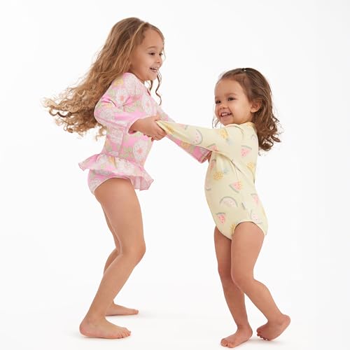 Gerber Girls' Rashguard4