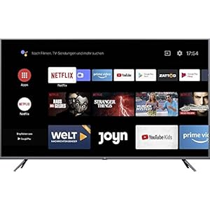 Xiaomi Mi 4S – L65M5-5ASP LED TV 163.9cm 65 inch EEK A (A+++ – D) DVB-T, DVB-C, DVB-S, UHD, Smart TV