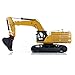 TOUCAN RC HOBBY Metal 1/14 RC Hydraulic Mining Excavator 374F Radio Control Construction Vehicle for Ages 14+