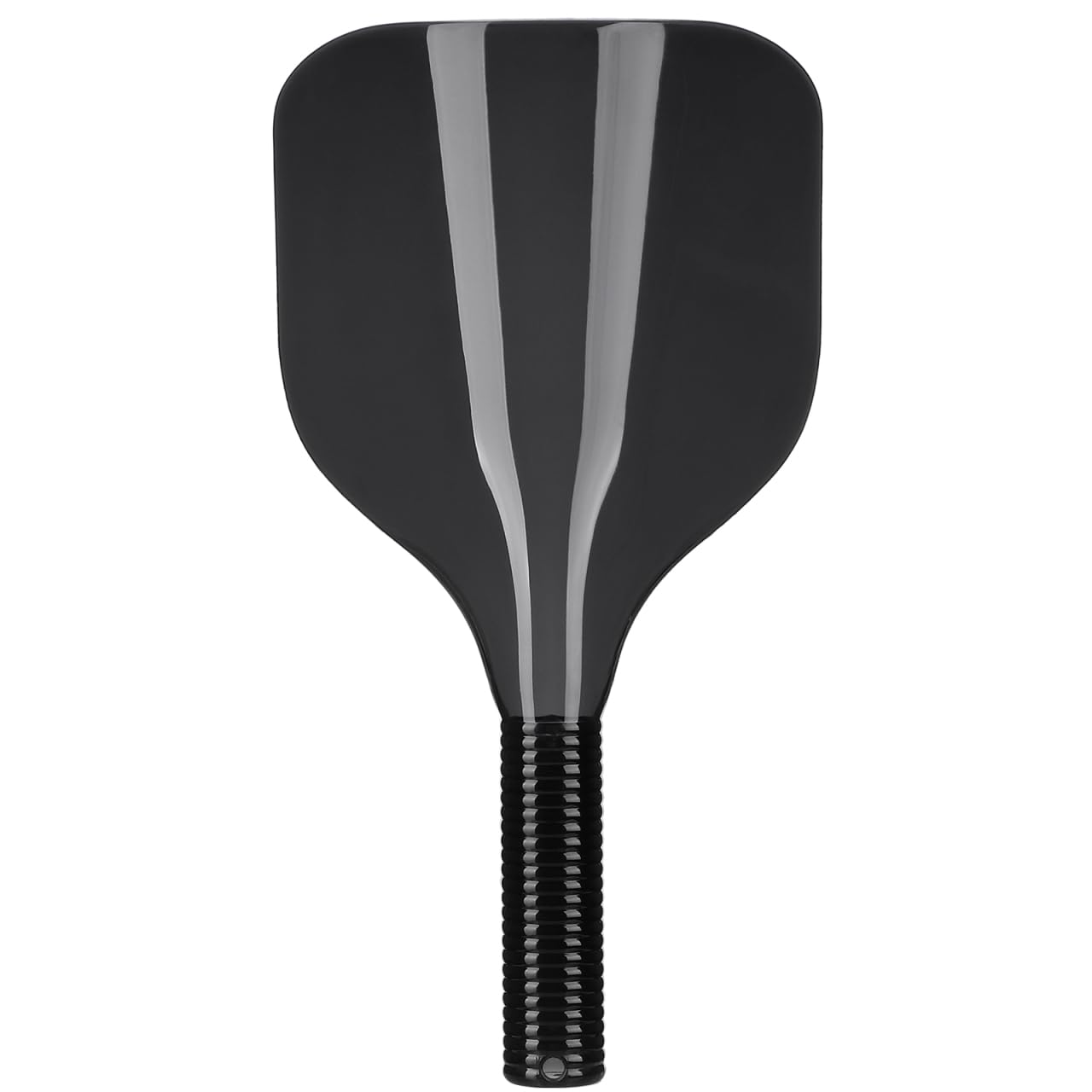 Hemoton Hairspray with Handle Black Haircut for Salon and Home Use 11.65 X 6.1 Inches Hair Dye and Styling Guard