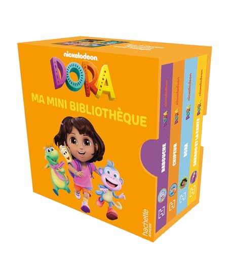 Dora - Ma mini bibliothèque