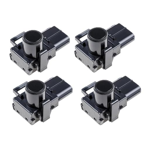Capteur de stationnement défectueux ? Changez pour ce kit 89341-48010 blanc pour Toyota Lexus