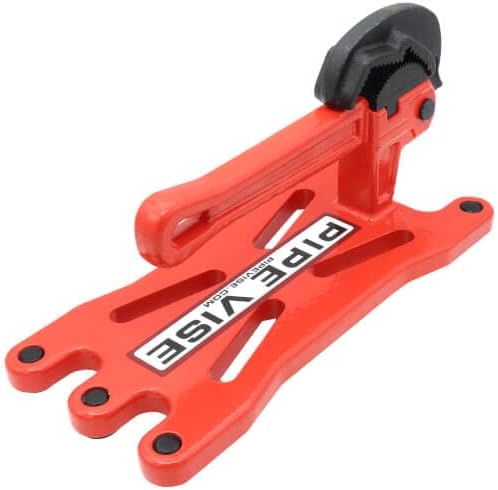 Pipe Vise The Bigfoot Pipe Vise