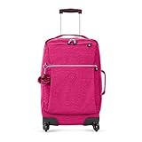 Kipling Darcey Small Printed Wheeled Luggage Carry On Bag