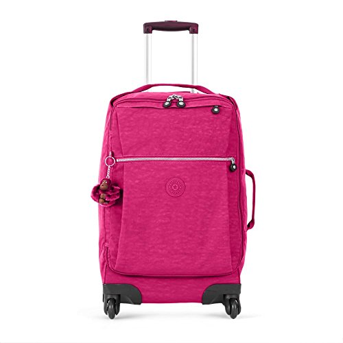 Kipling Darcey Solid Small Wheeled Luggage, One Size