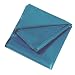 Produktbild 1-PACK Müllsäcke 240 l mit Seitenfalte 650 + 550 x 1350 mm, T80 blau, 200 Stück