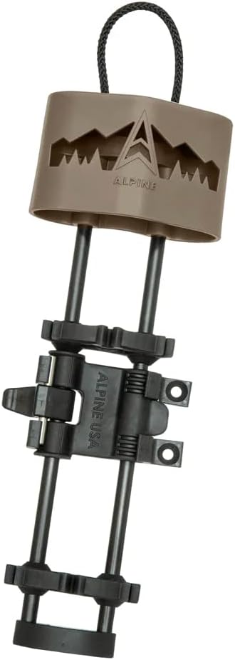 Alpine Waypoint Arrow Quiver (Buckskin, 3 Arrow)