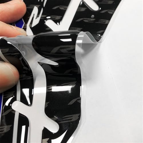 Emblema protección tanque Ducati Monster soluciona rayas ropa calcomanía 7