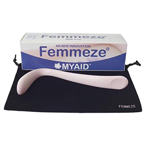 MYAID Femmeze, a Device for Realigning Rectocele, Assists in Relieving Constipation Cover
