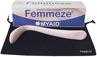 MYAID Femmeze, a Device for Realigning Rectocele, Assists in Relieving Constipation