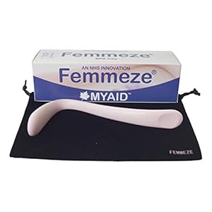 MYAID Femmeze, een apparaat voor het opnieuw uitlijnen van rectocele, helpt bij het verlichten van constipatie