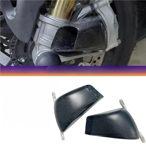 Pièces moto de protection pour étrier et radiateur Streetfighter V4S