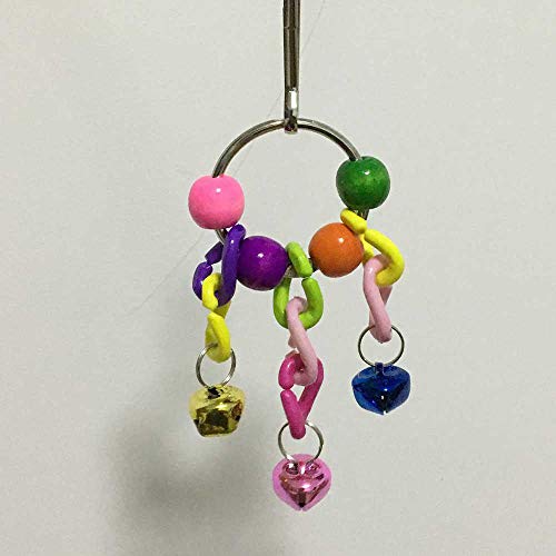 Umiwe Set di 5 Pezzi Giocattoli Pappagallo di