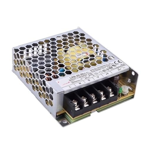 Alimentation à découpage LRS-35-36 Mean Well 35W 36V pour boîtier industriel