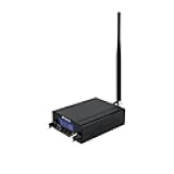 Retekess TR508 FM Transmitter for Church,FM Broadcast Transmitter,Long Range FM Radio Stereo Station with 3.5mm Mic Audio Jack for Drive in Movie,Parking Lot,Home,Library,Fcc Certified
