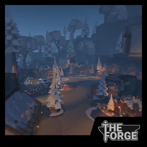 Frostspire Expanse – Chapter I (The Forge Soundtrack)