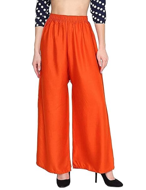 Image of Lovely India Fashion Palazzo Reoan for Womans and Girls