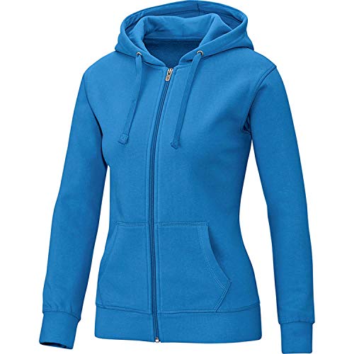 Chaqueta con capucha JAKO Team de hombre para entrenamientos al aire libre