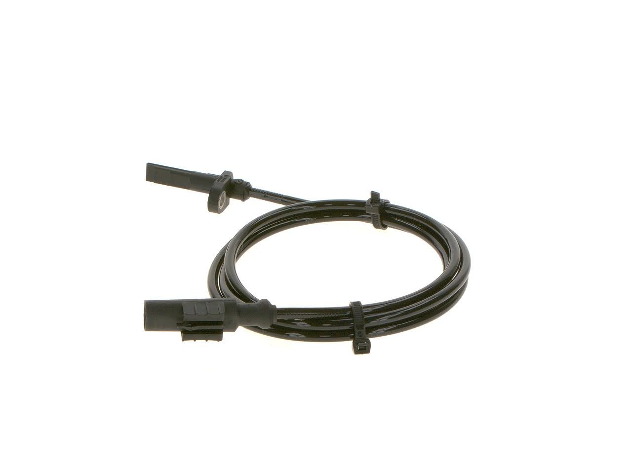 BOSCH Sensore, N° giri ruota 0265008414 Compatibile con: IVECO DAILY IV Kasten, DAILY IV Kipper, DAILY IV Pritsche/Fahrgestell, DAILY LINE Bus, DAILY TOURYS Bus, DAILY V Kasten, DAILY V Kipper