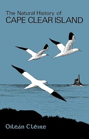 The Natural History of Cape Clear Island book cover