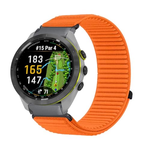 �R���p�`�u�� Garmin Approach S70 42mm�o���h�p �A�b�v���E�H�b�` �ƌ݊������� ���� �����Y ���߉\ �ʋC���̗� ���i�e���i�C������ �ւ��X�|�[�c �\���� �v ���v�X�g�� �ґg �����x���g �y�� �L�k�\�t�g ���K �����p���X�g�o��