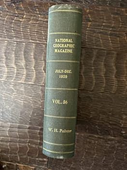 National Geographic Magazine, Vol. 56