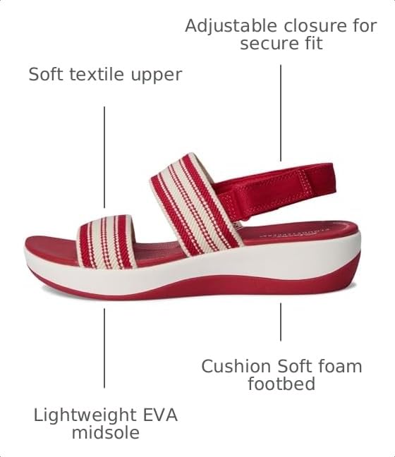 Image of Clarks Women's Arla Stroll