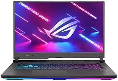 Amazon.com: ASUS ROG Strix G15 (2021) Gaming Laptop, 15.6” 300Hz 
