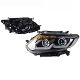 Durable : protégez vos phares de la casse, de la poussière et de l'eau.