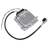 VIKKSAER HID Xenon 89089352 Headlight Control Module, Replacement for Grand Cherokee 2014‑2020 Automotive Headlight Assemblies Lamp Modification 22840414, 31297941, 68222897AA