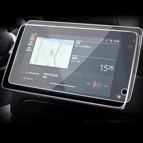 Film Protecteur d'Écran GPS pour Voyager en BMW X7 F01 F03 l'Esprit Libre